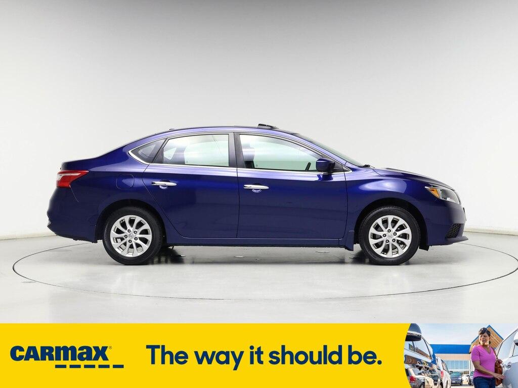 used 2017 Nissan Sentra car, priced at $14,998