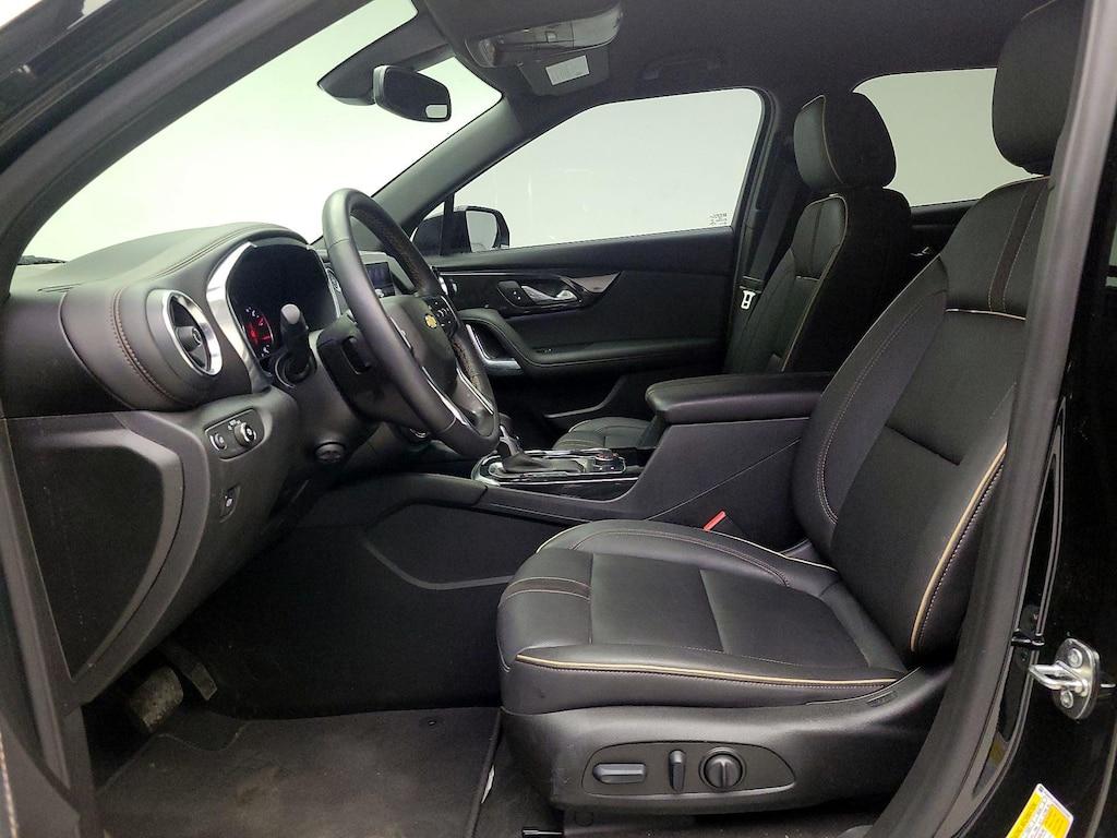 used 2022 Chevrolet Blazer car, priced at $29,998