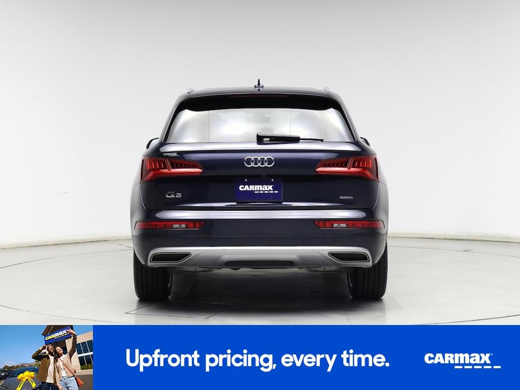 used 2020 Audi Q5 car, priced at $24,998