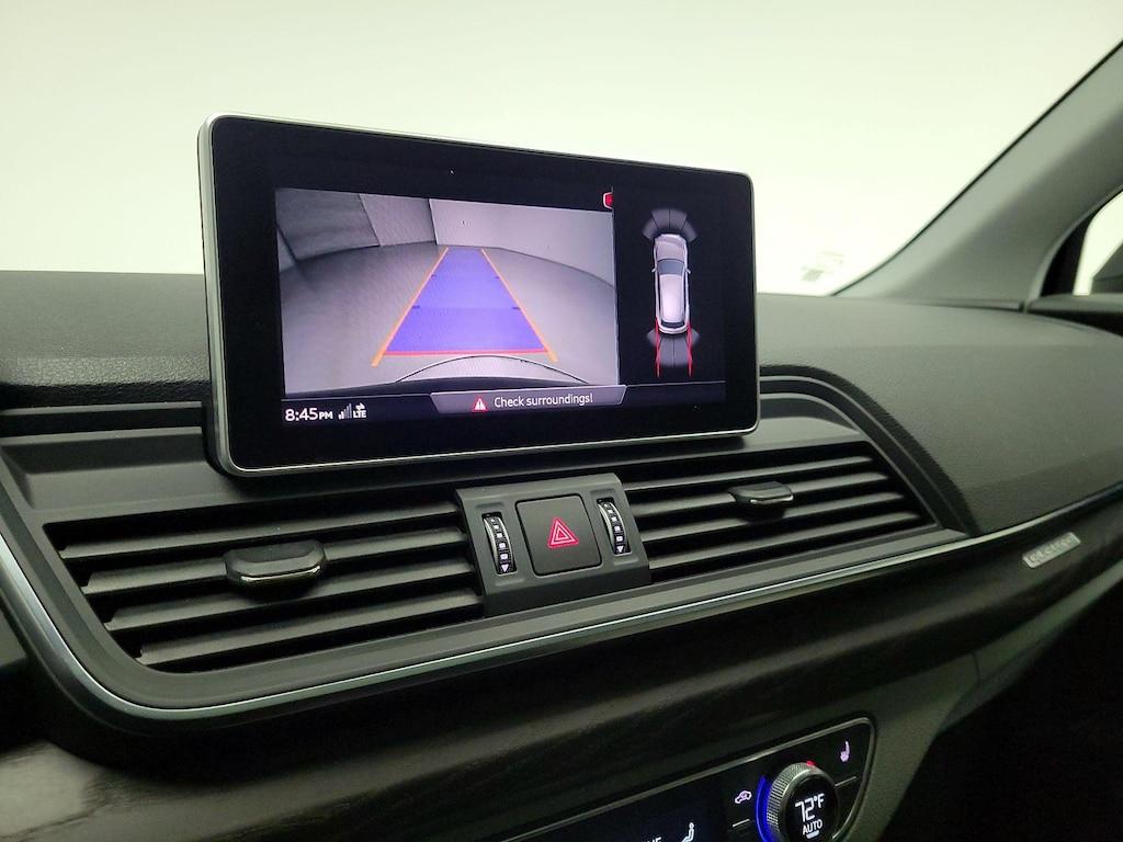 used 2020 Audi Q5 car, priced at $24,998