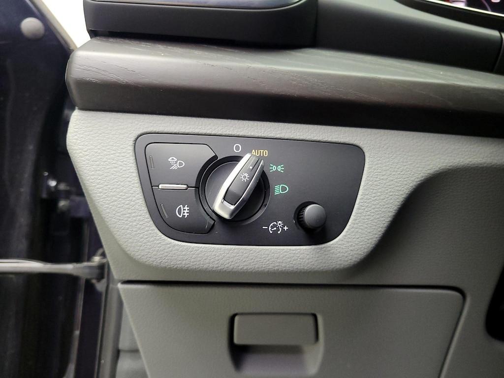 used 2020 Audi Q5 car, priced at $24,998