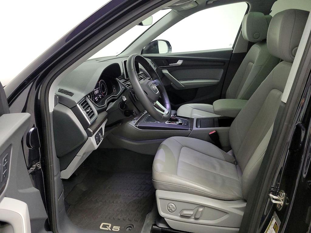 used 2020 Audi Q5 car, priced at $24,998