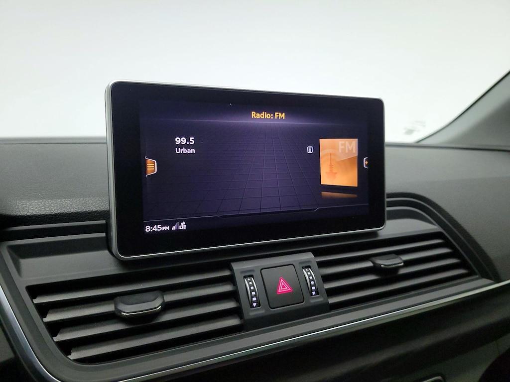 used 2020 Audi Q5 car, priced at $24,998