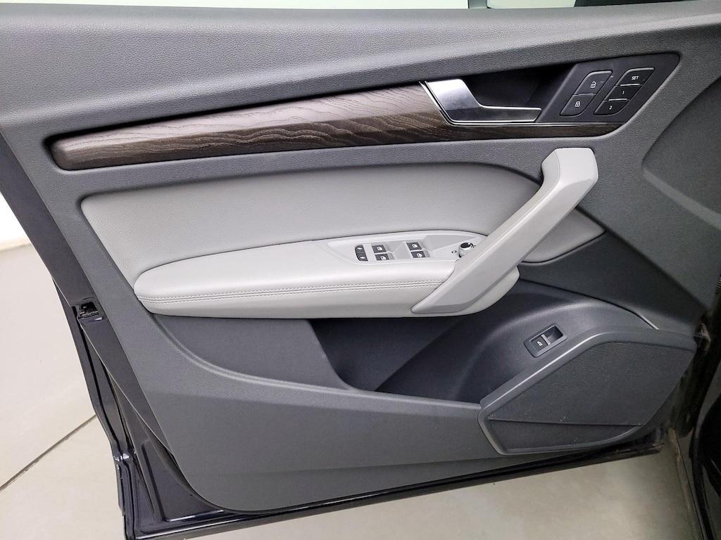 used 2020 Audi Q5 car, priced at $24,998