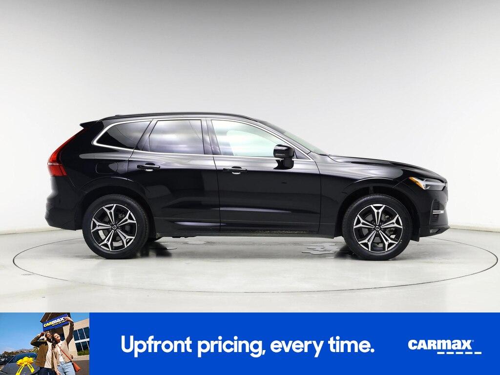 used 2022 Volvo XC60 car, priced at $30,998