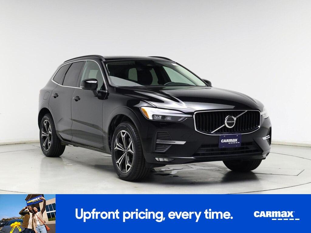 used 2022 Volvo XC60 car, priced at $30,998