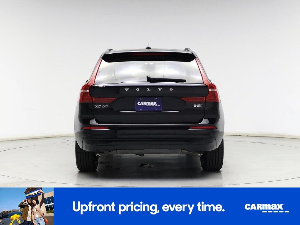 used 2022 Volvo XC60 car, priced at $30,998