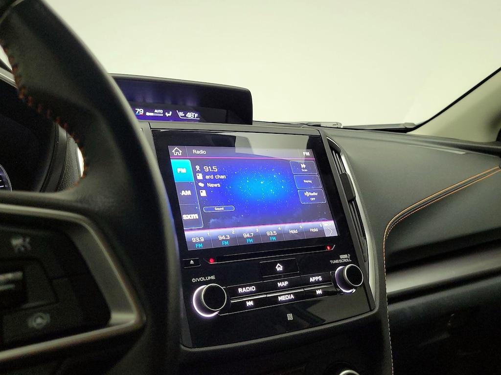 used 2022 Subaru Crosstrek car, priced at $26,998