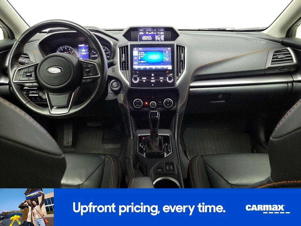 used 2022 Subaru Crosstrek car, priced at $26,998