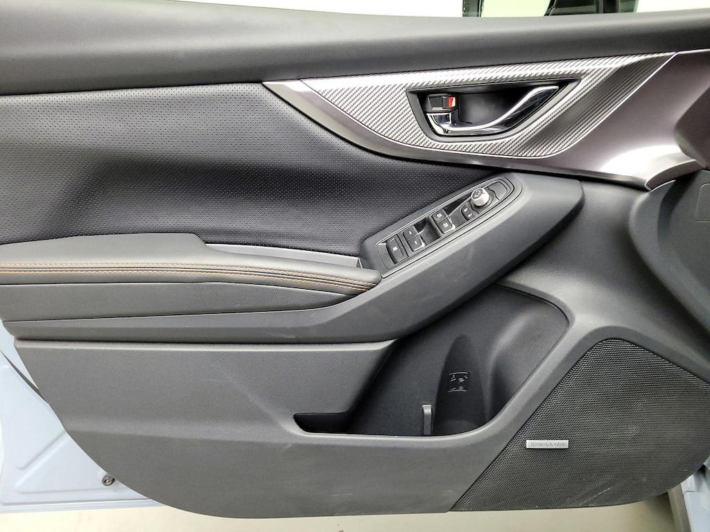 used 2022 Subaru Crosstrek car, priced at $26,998