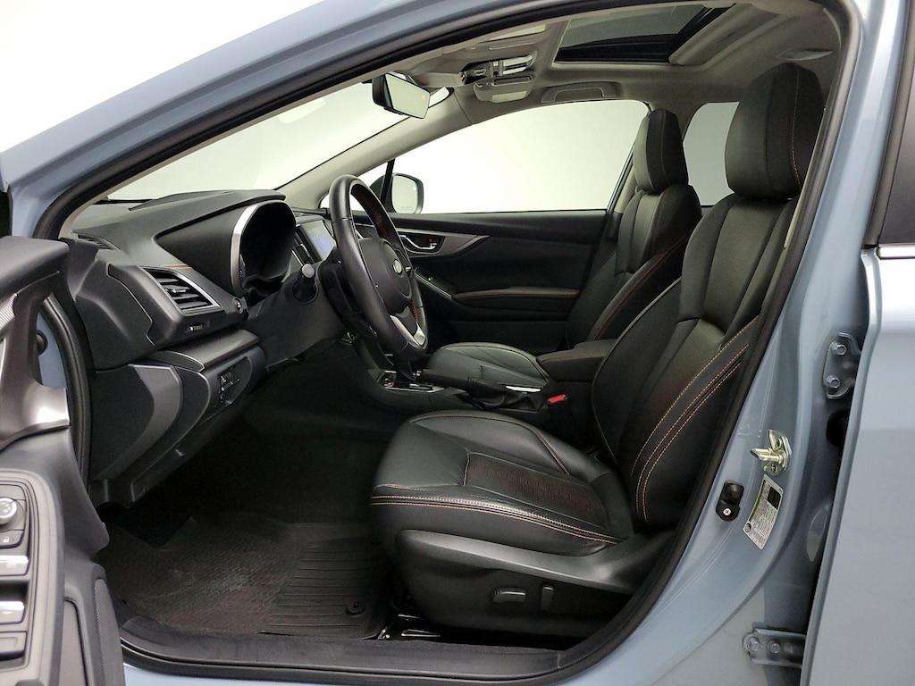 used 2022 Subaru Crosstrek car, priced at $26,998