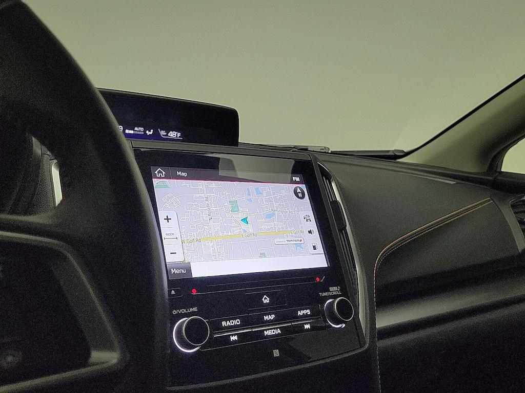 used 2022 Subaru Crosstrek car, priced at $26,998