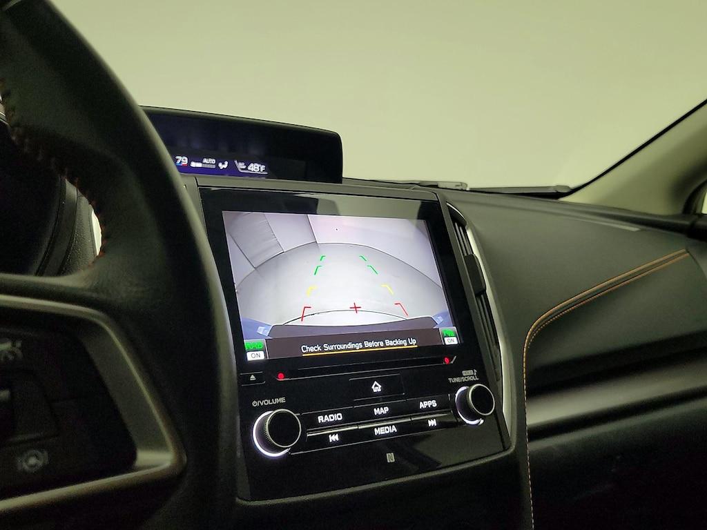 used 2022 Subaru Crosstrek car, priced at $26,998