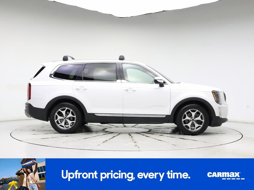 used 2020 Kia Telluride car, priced at $25,998
