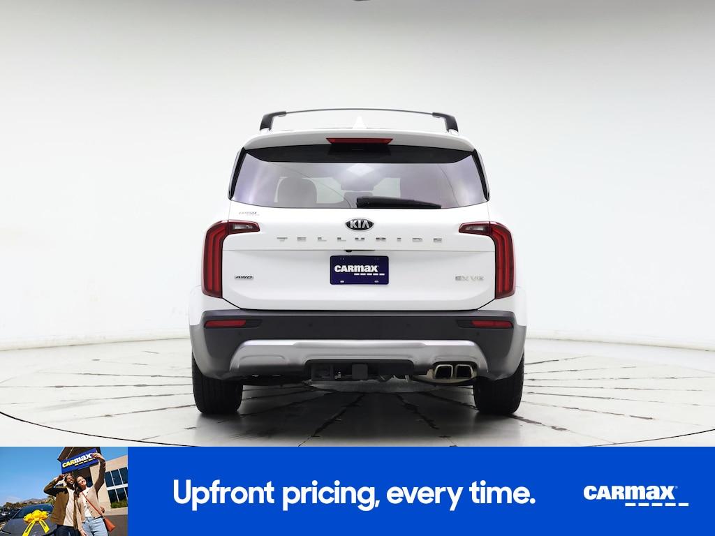 used 2020 Kia Telluride car, priced at $25,998