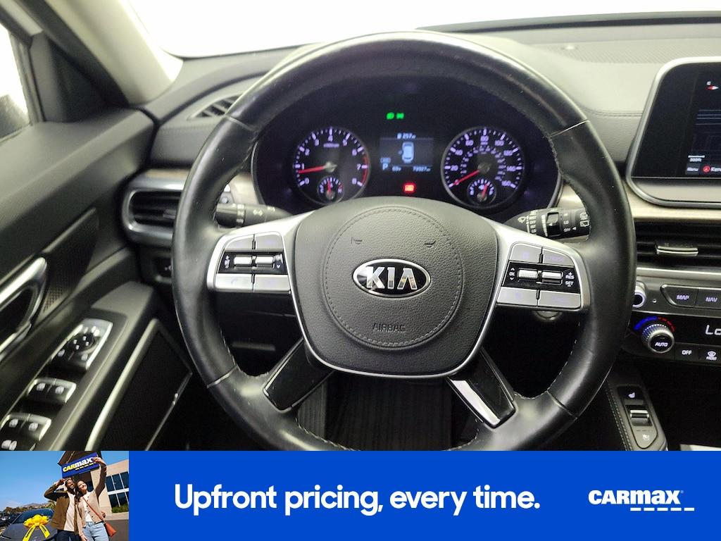 used 2020 Kia Telluride car, priced at $25,998