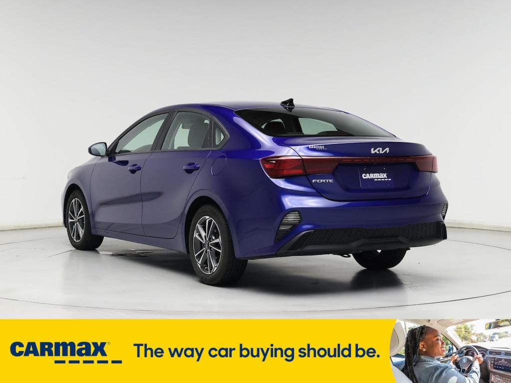 used 2022 Kia Forte car, priced at $18,998