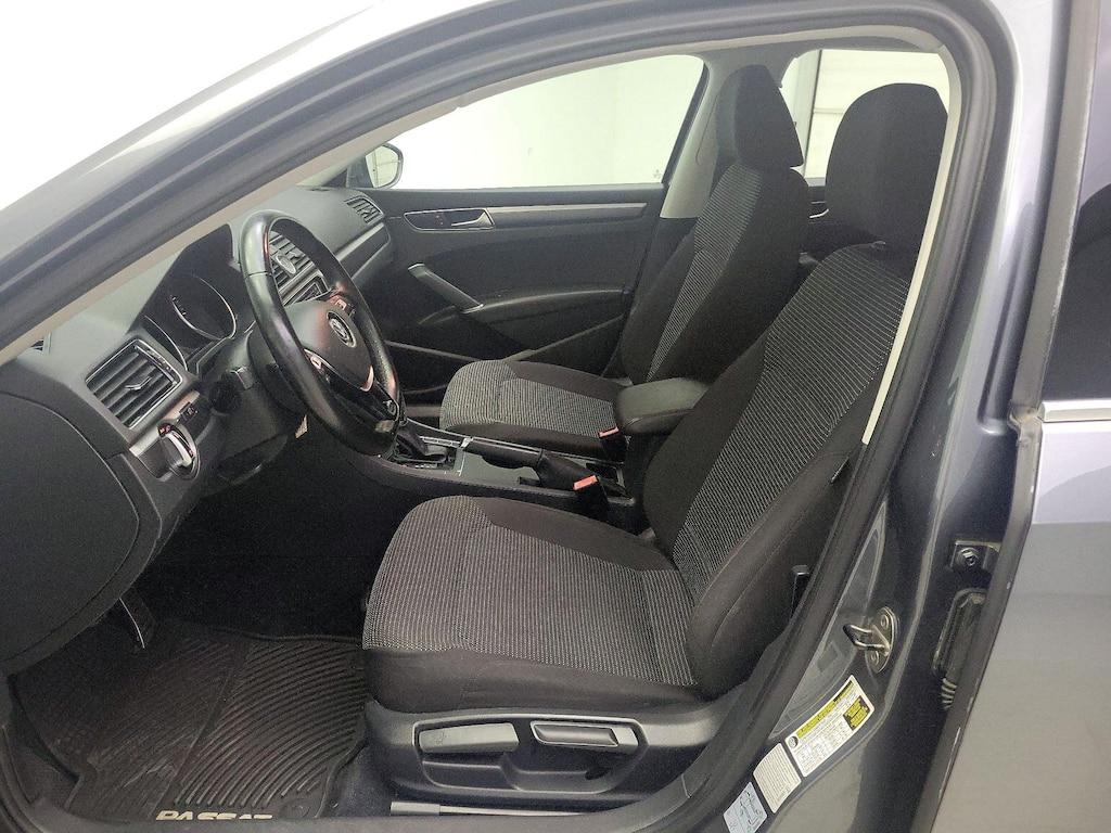 used 2016 Volkswagen Passat car, priced at $14,998