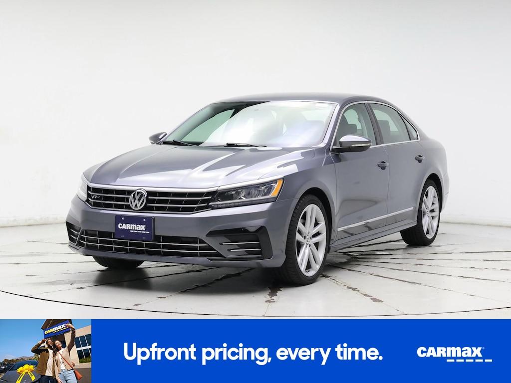 used 2016 Volkswagen Passat car, priced at $14,998