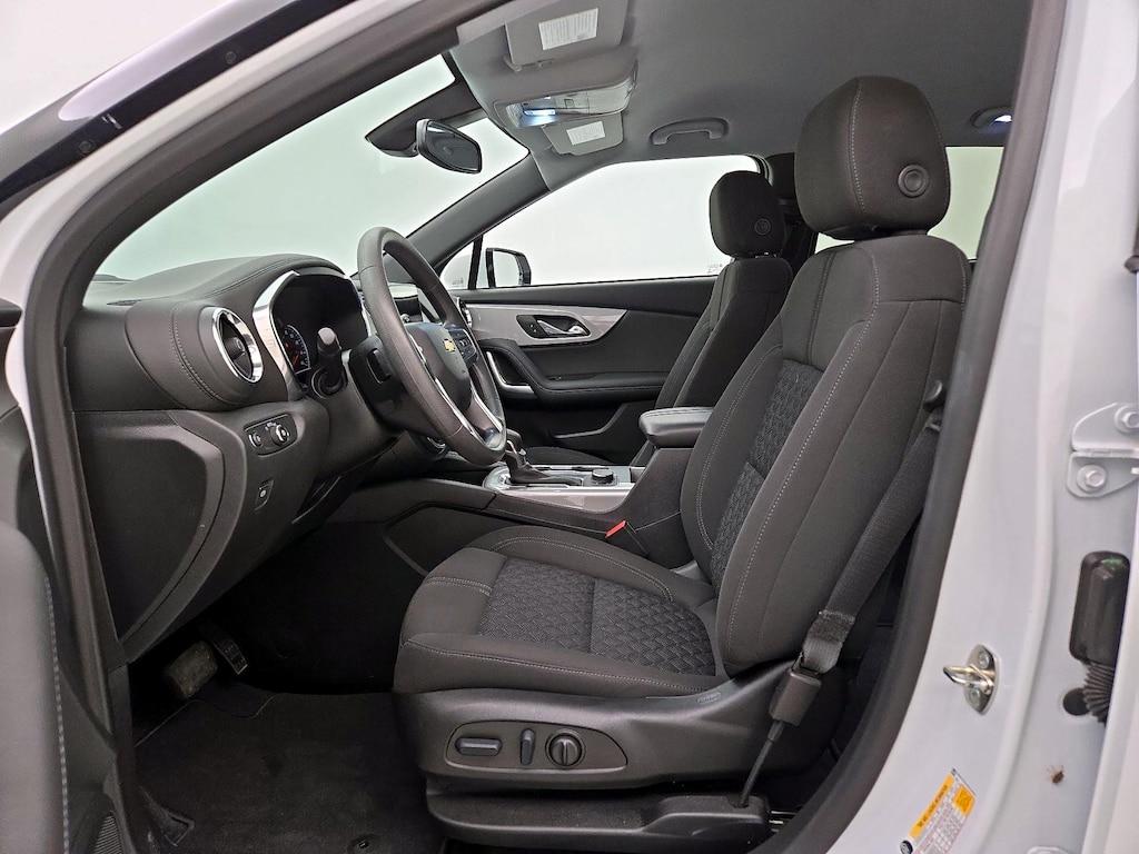 used 2022 Chevrolet Blazer car, priced at $25,998