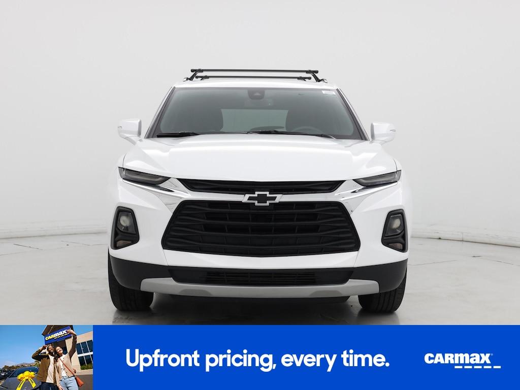 used 2022 Chevrolet Blazer car, priced at $25,998
