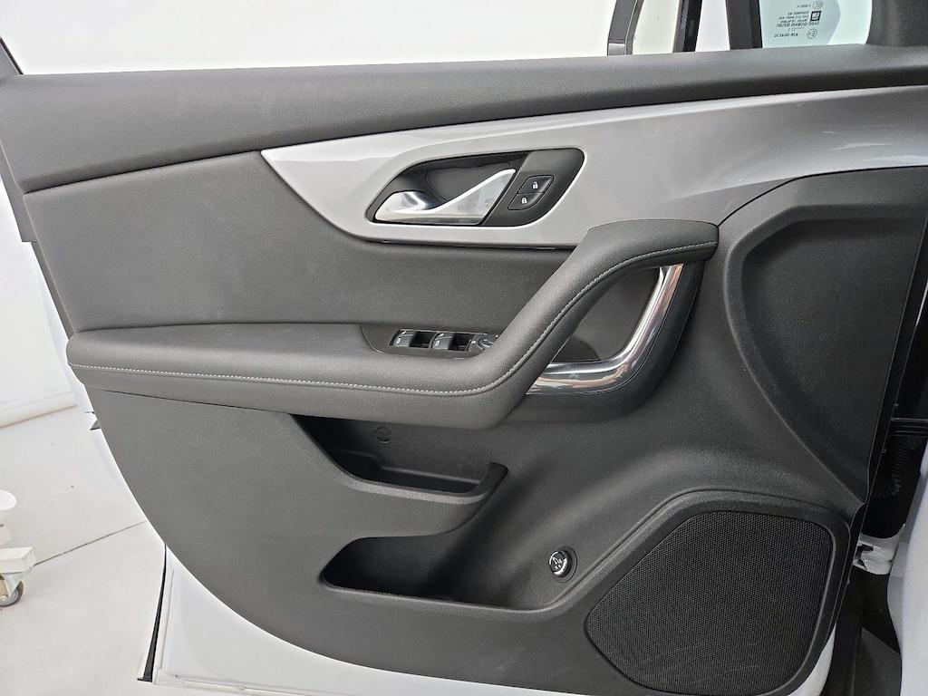 used 2022 Chevrolet Blazer car, priced at $25,998