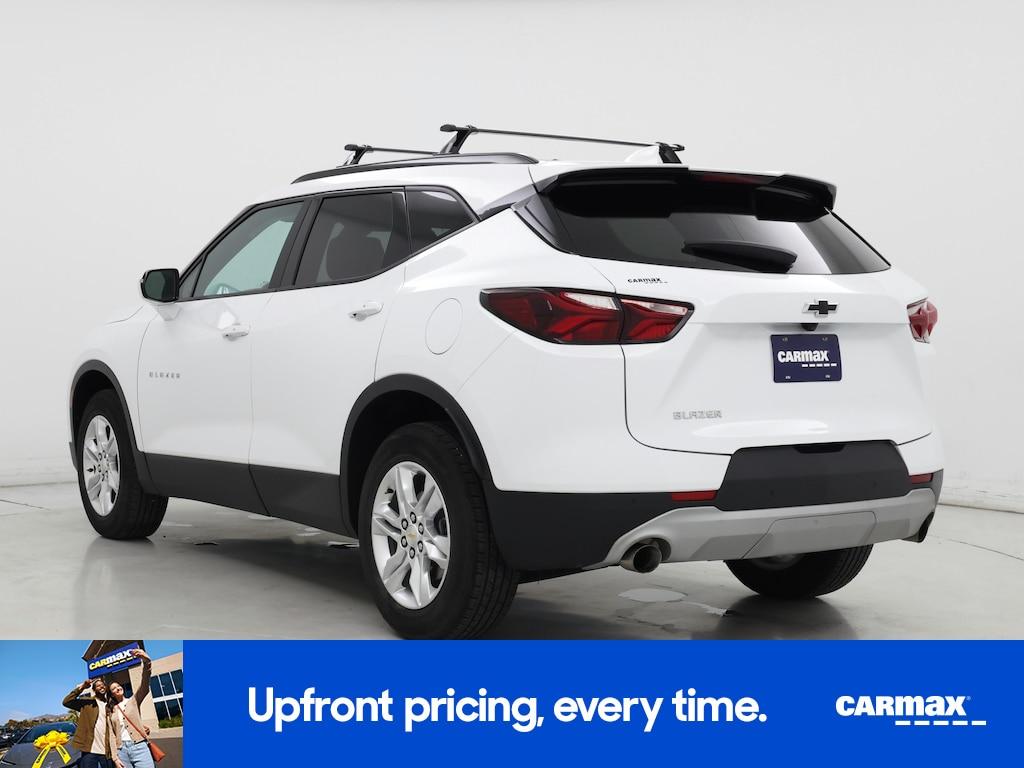 used 2022 Chevrolet Blazer car, priced at $25,998