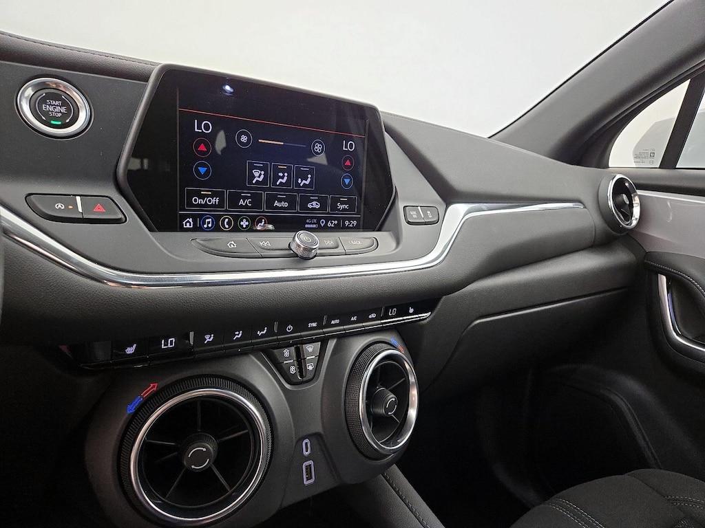 used 2022 Chevrolet Blazer car, priced at $25,998