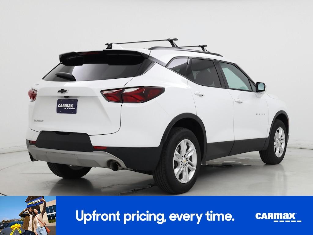 used 2022 Chevrolet Blazer car, priced at $25,998