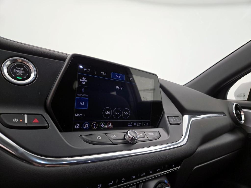 used 2022 Chevrolet Blazer car, priced at $25,998