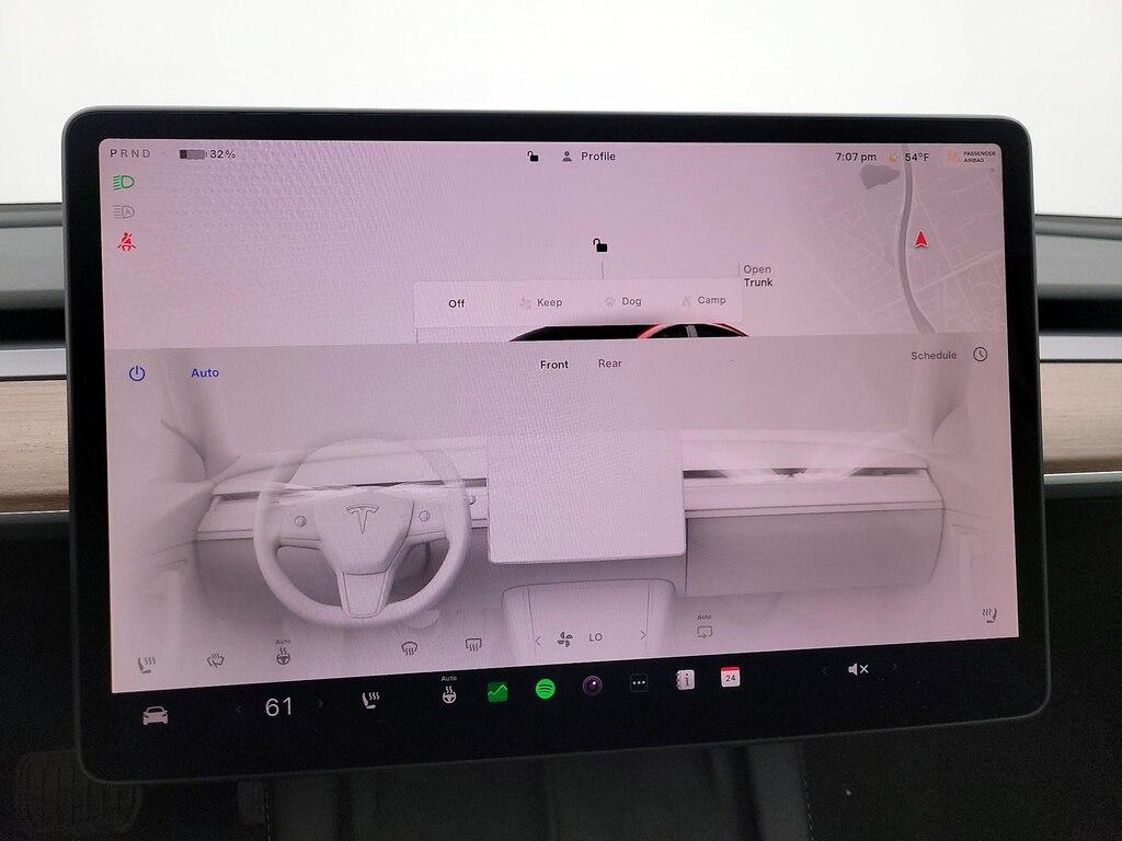 used 2023 Tesla Model 3 car, priced at $28,998