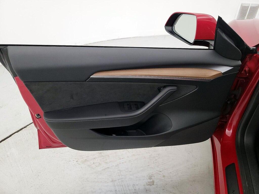 used 2023 Tesla Model 3 car, priced at $28,998