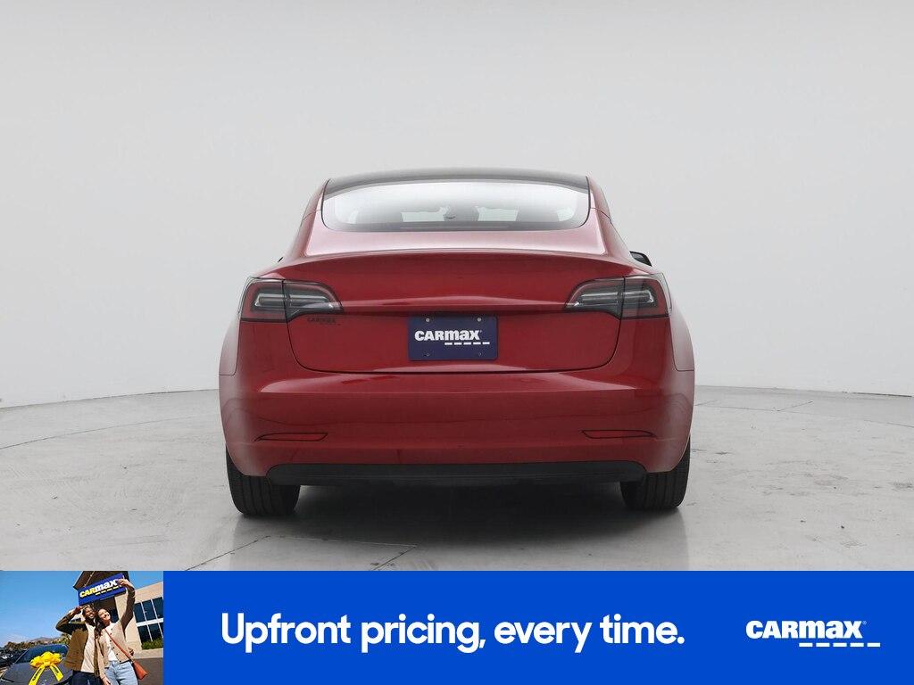 used 2023 Tesla Model 3 car, priced at $28,998