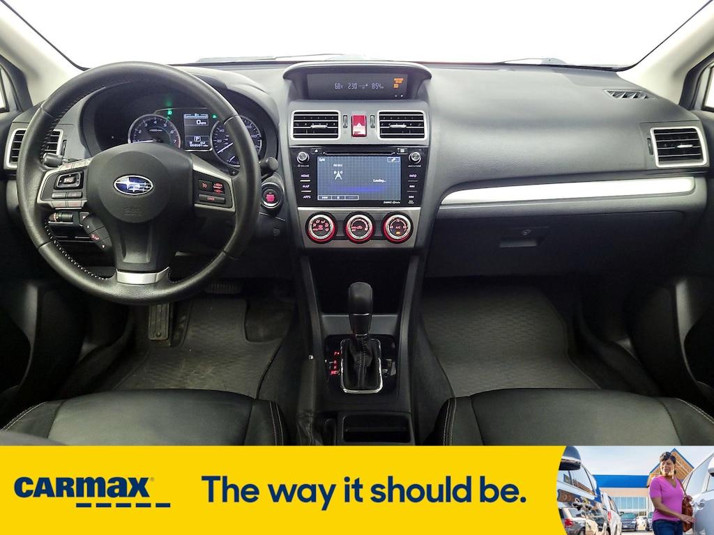 used 2015 Subaru XV Crosstrek car, priced at $18,998