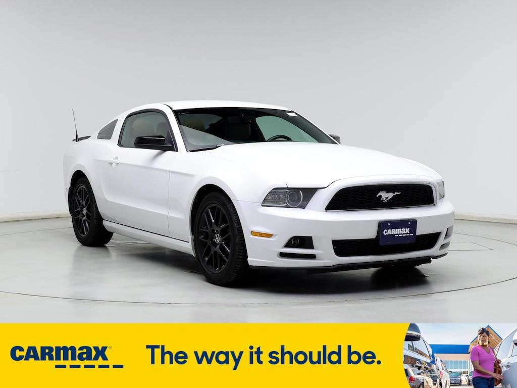 used 2014 Ford Mustang car, priced at $16,998