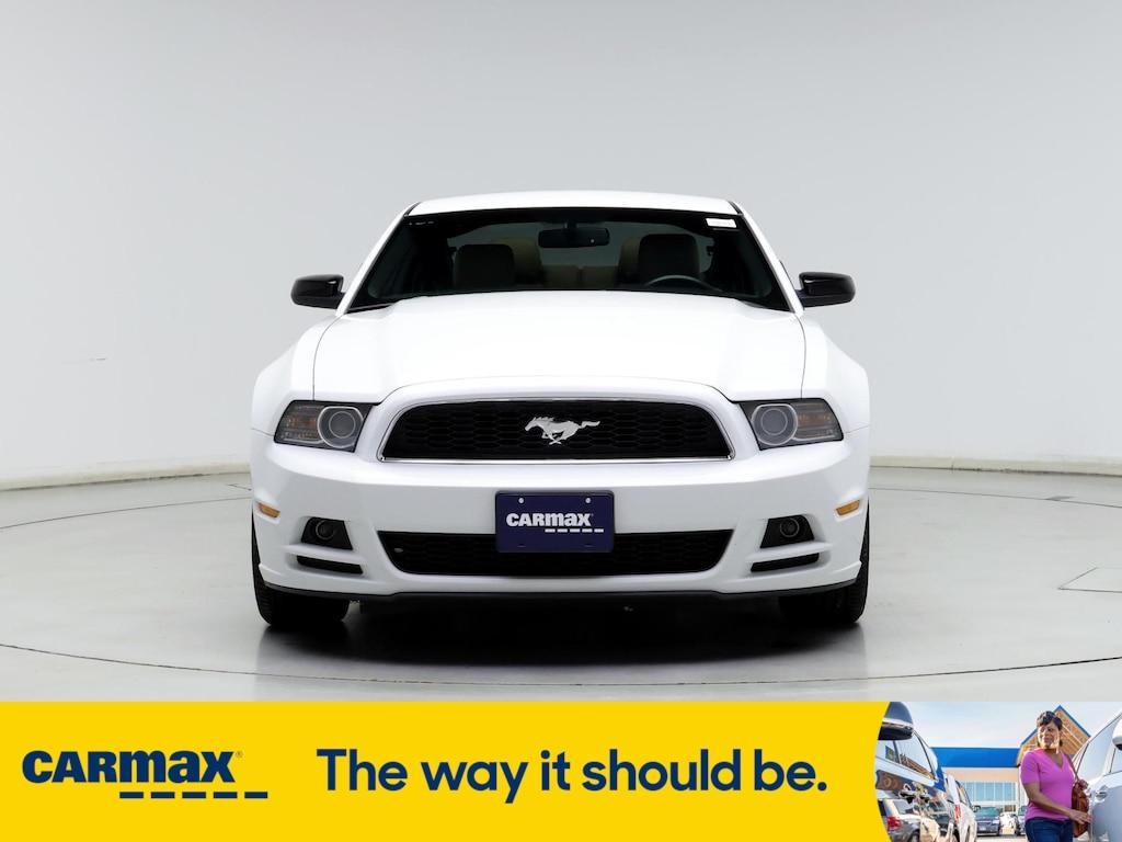 used 2014 Ford Mustang car, priced at $16,998