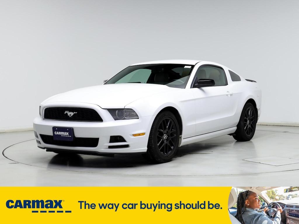 used 2014 Ford Mustang car, priced at $16,998