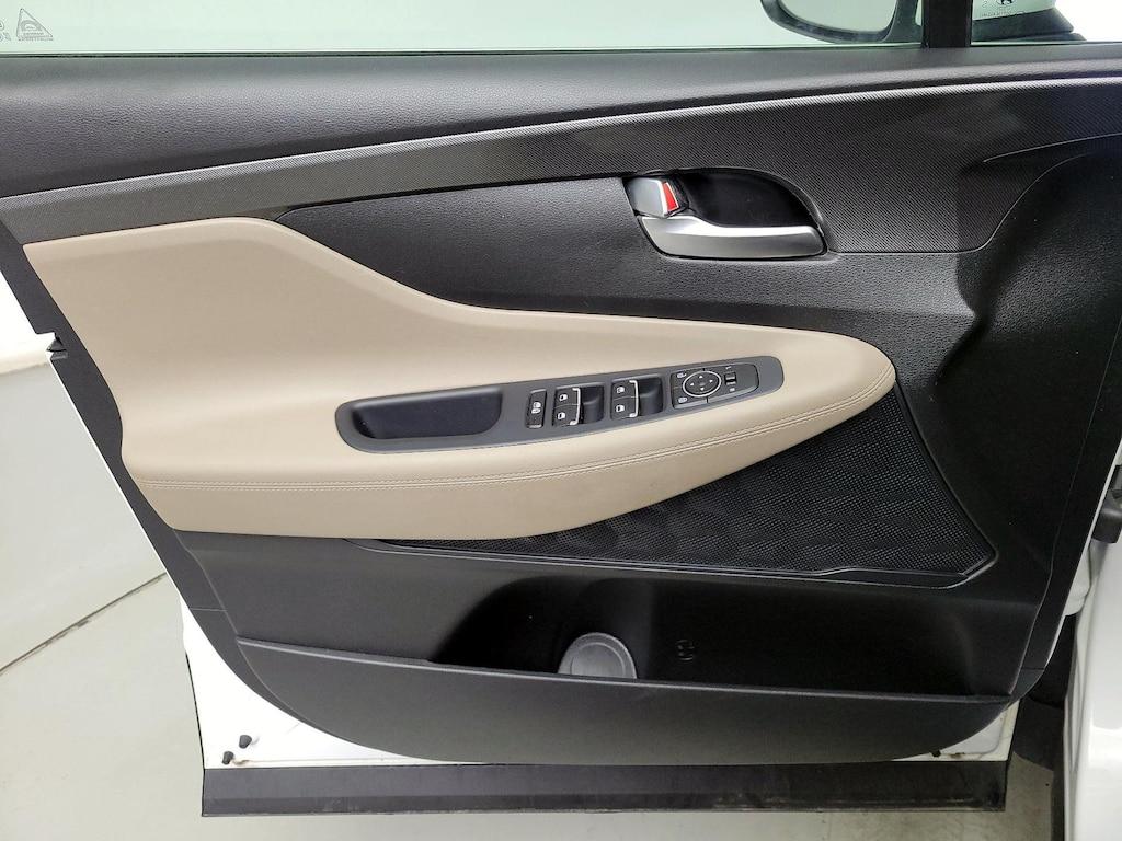 used 2023 Hyundai Santa Fe car, priced at $22,998