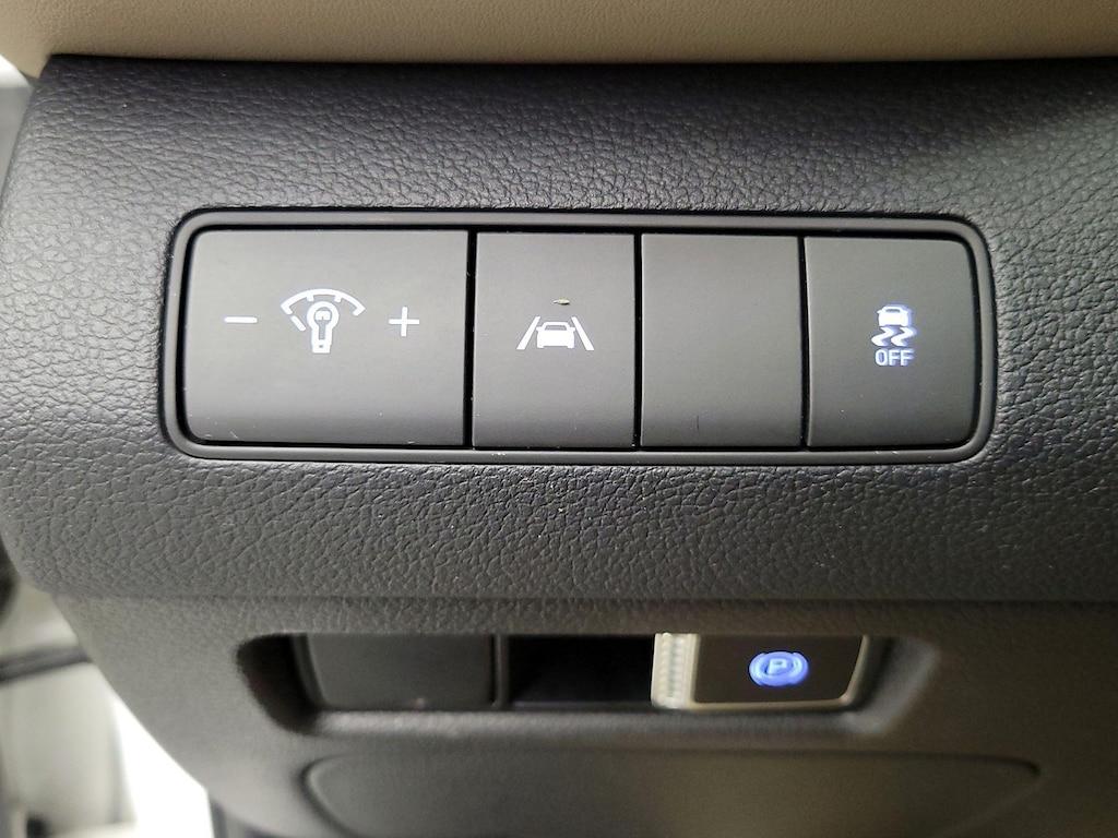 used 2023 Hyundai Santa Fe car, priced at $22,998