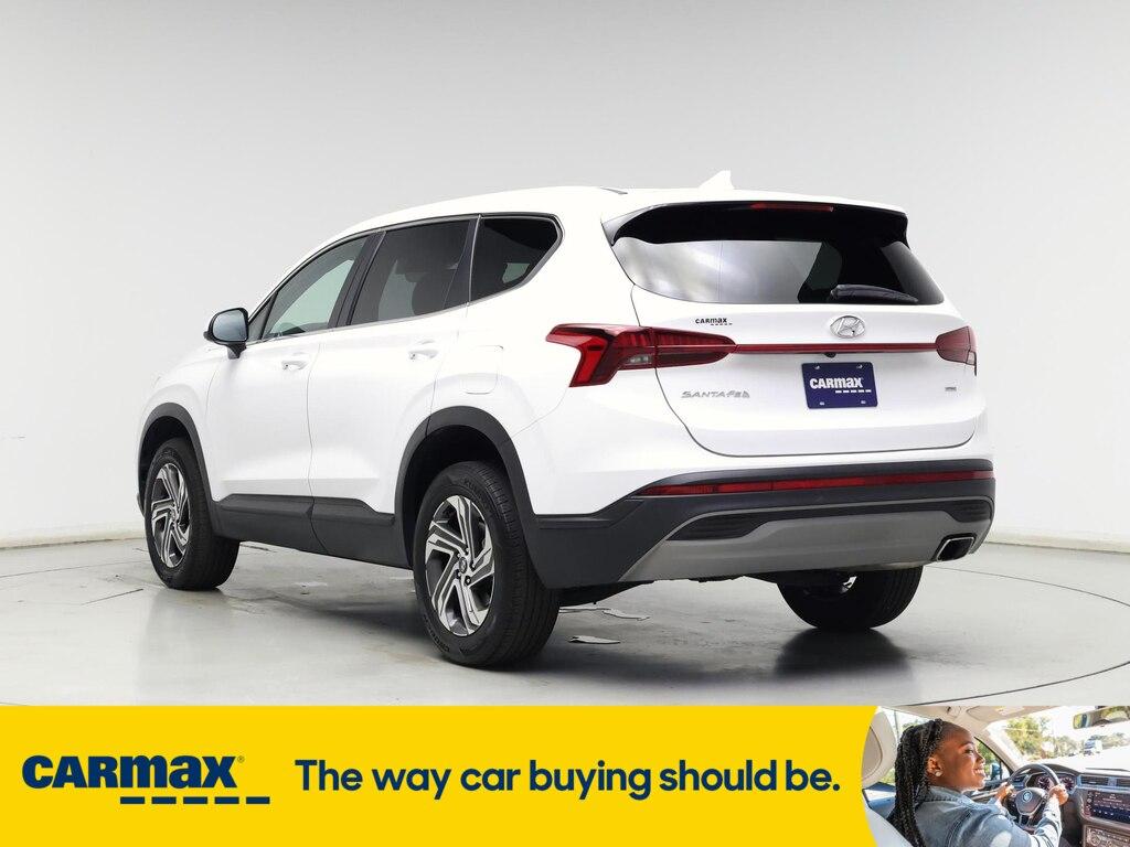 used 2023 Hyundai Santa Fe car, priced at $22,998