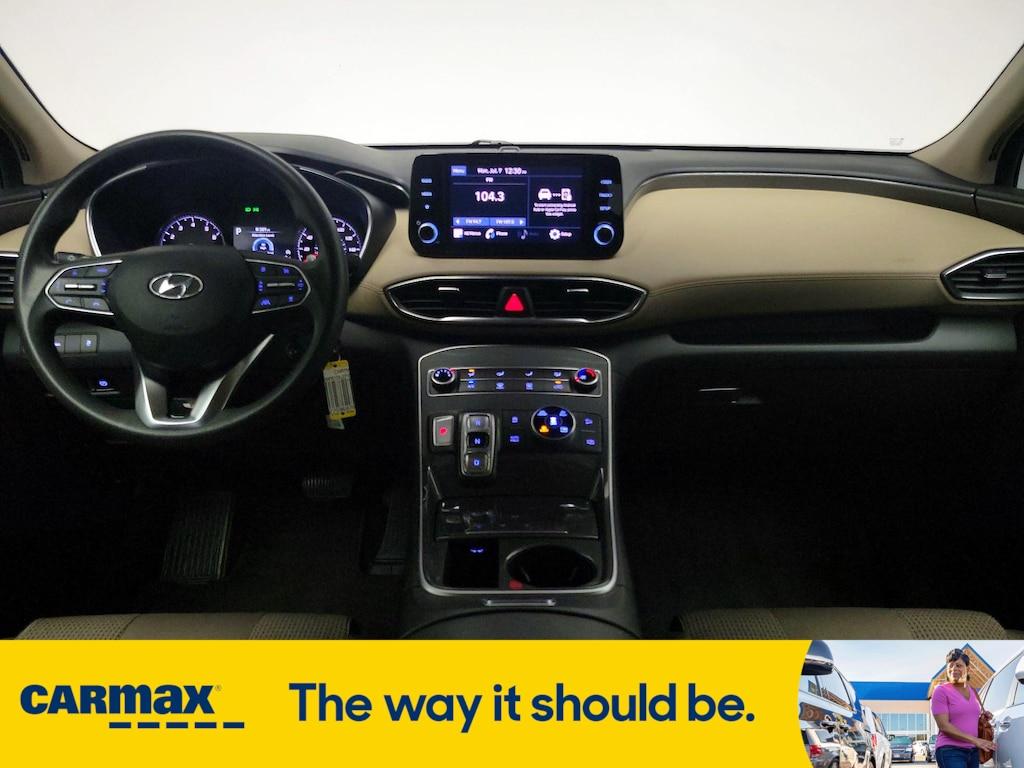 used 2023 Hyundai Santa Fe car, priced at $22,998