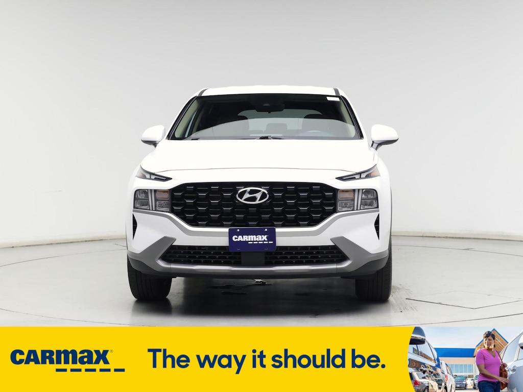 used 2023 Hyundai Santa Fe car, priced at $22,998