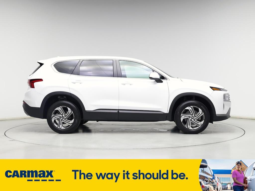 used 2023 Hyundai Santa Fe car, priced at $22,998