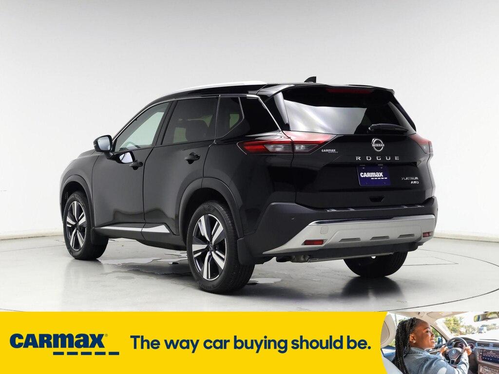 used 2023 Nissan Rogue car, priced at $32,998