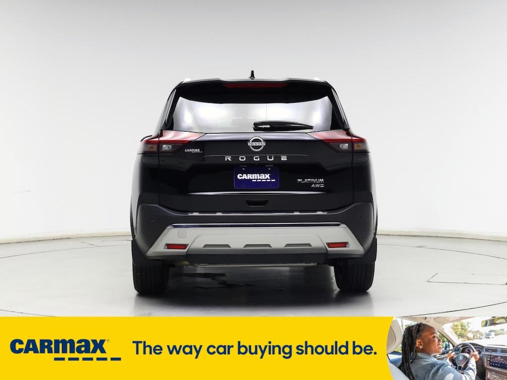 used 2023 Nissan Rogue car, priced at $32,998