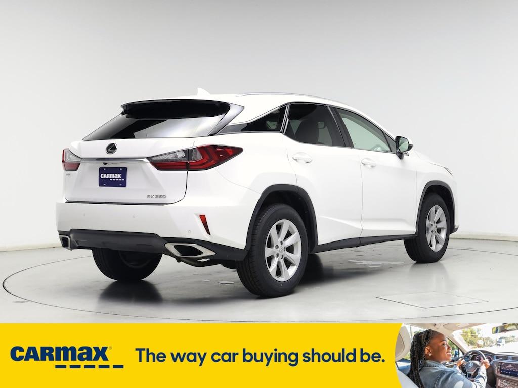 used 2017 Lexus RX 350 car, priced at $29,998