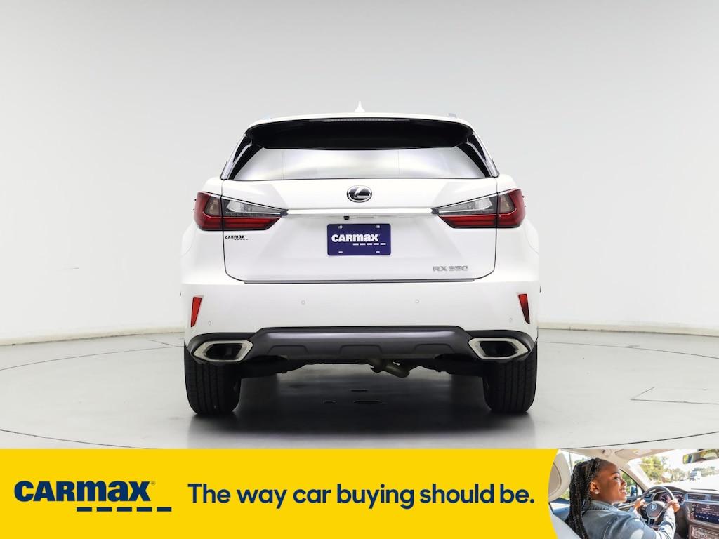 used 2017 Lexus RX 350 car, priced at $29,998