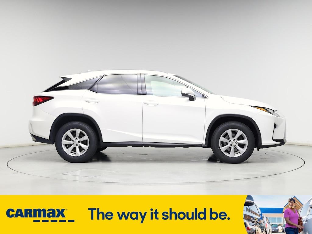 used 2017 Lexus RX 350 car, priced at $29,998