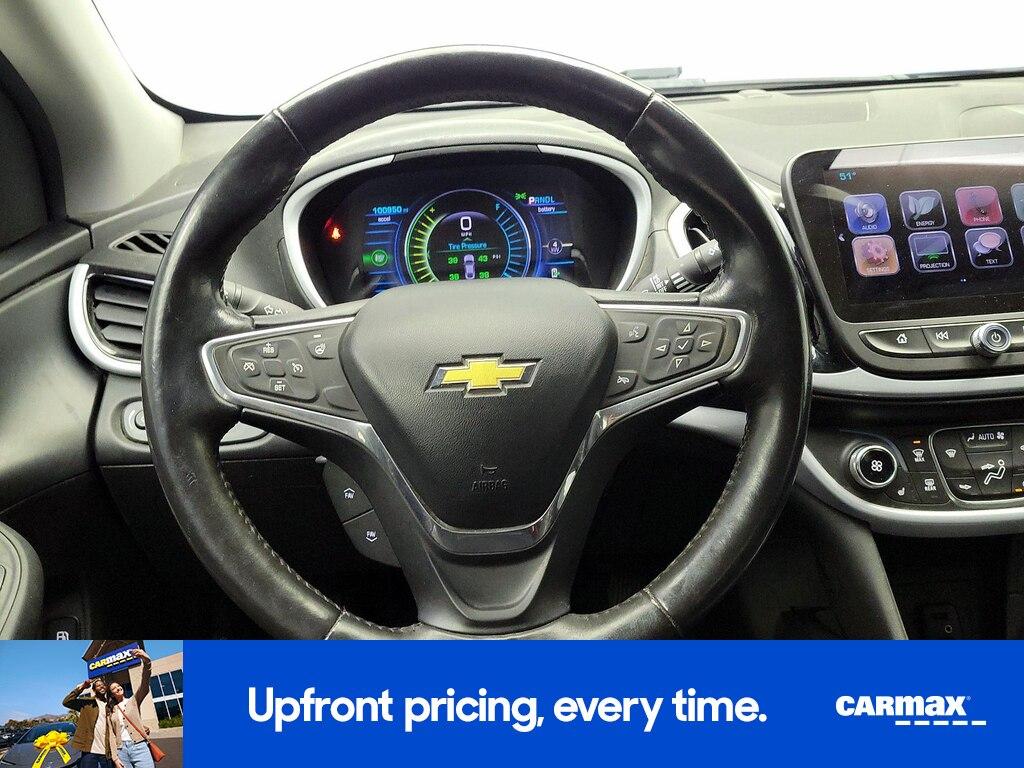 used 2017 Chevrolet Volt car, priced at $12,998