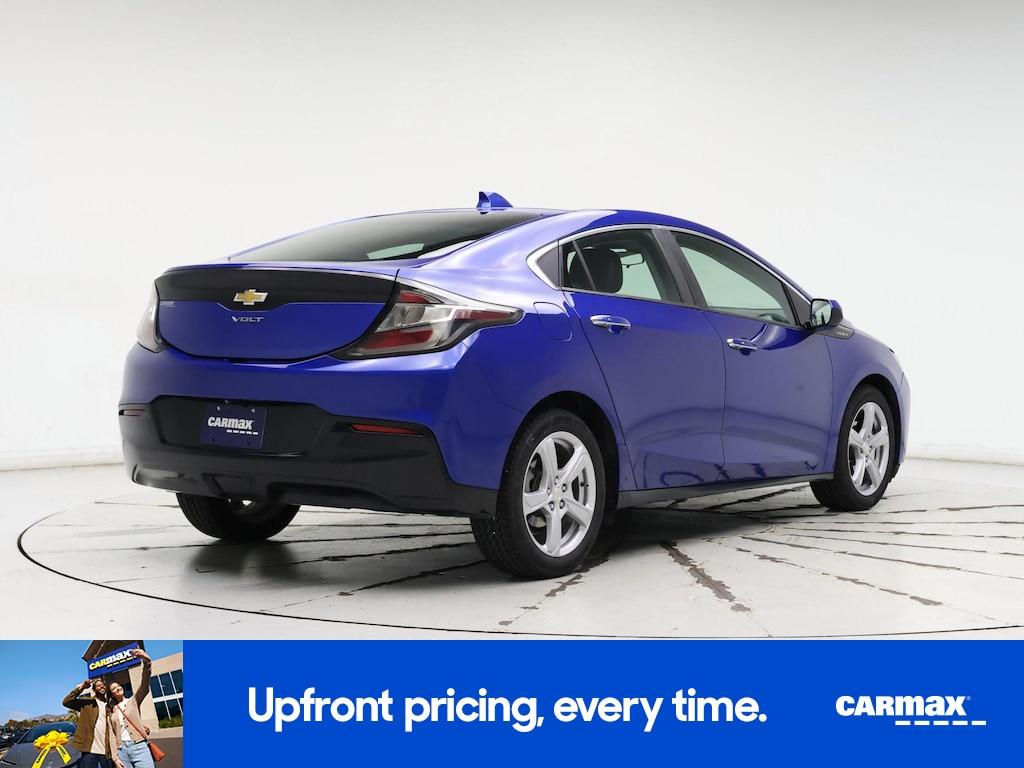 used 2017 Chevrolet Volt car, priced at $12,998